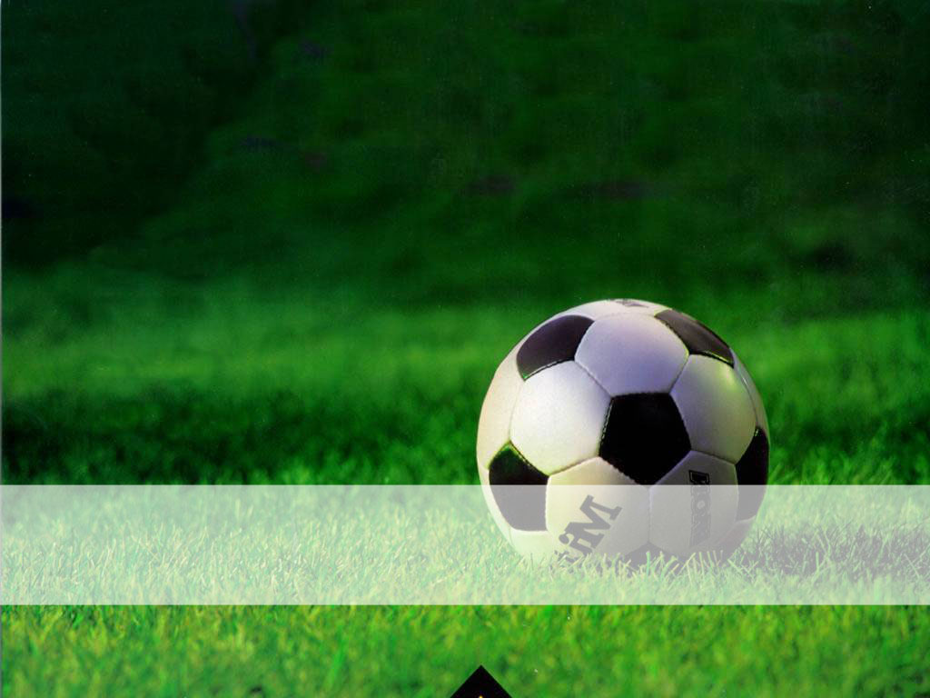 Balon De Futbol Powerpoint Background Available In This