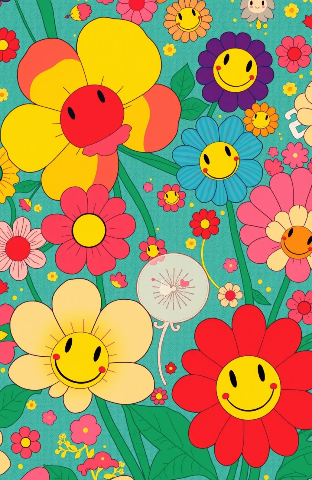 Murakami Wallpaper