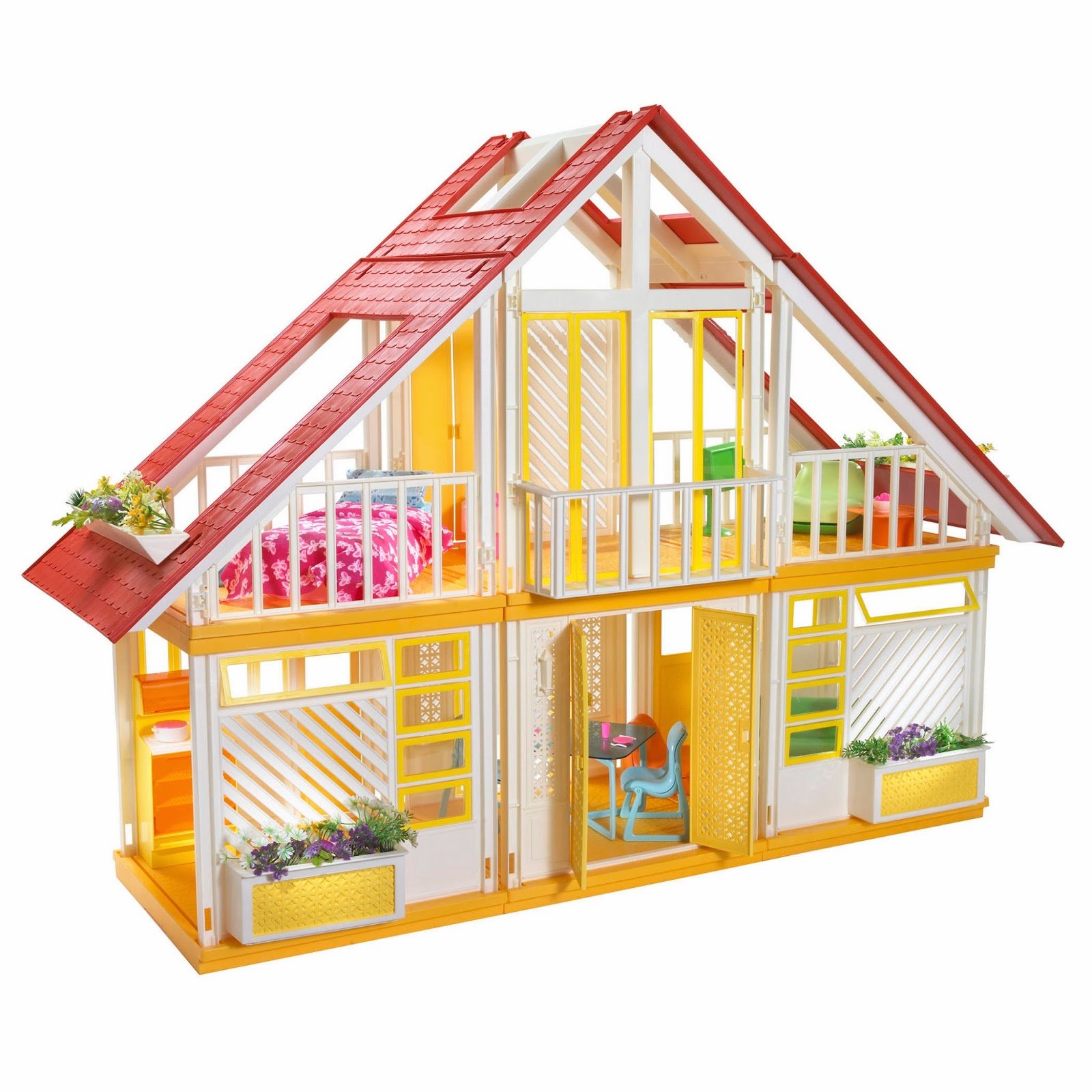 Barbie Dream House Pictures Widescreen HD Wallpapers