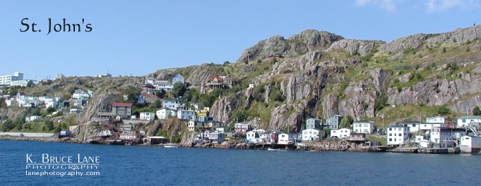 St John S Newfoundland