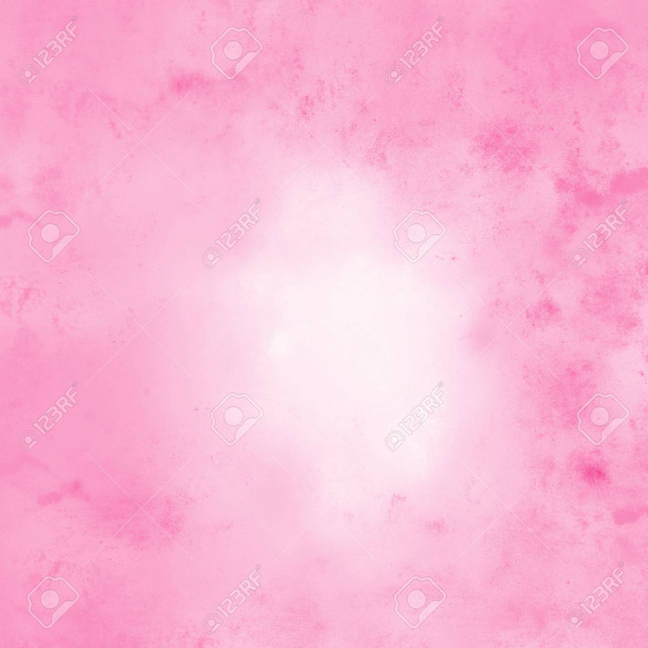 Grunge Background In Pink And White Color Abstract