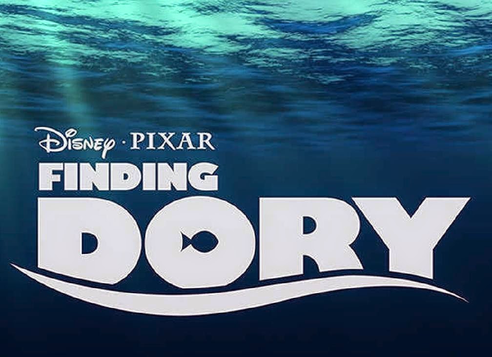 Disney Pixar Finding Dory HD Desktop Wallpaper Photo