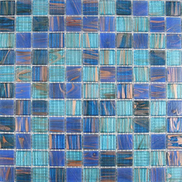 Mosaic Tiles Glass Wallpaper Bathroom Toilet Kitchen Tile