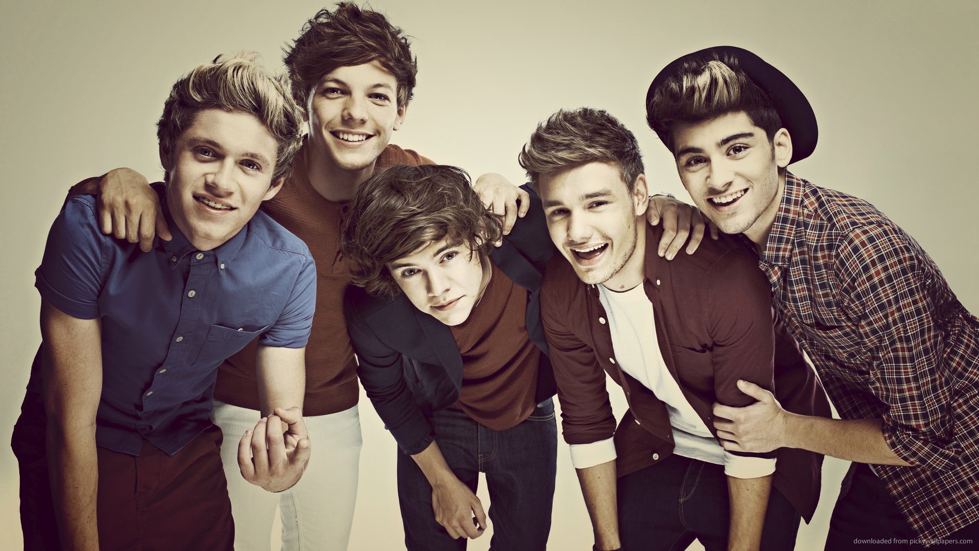 One Direction wallpaper 1920x1080 80513