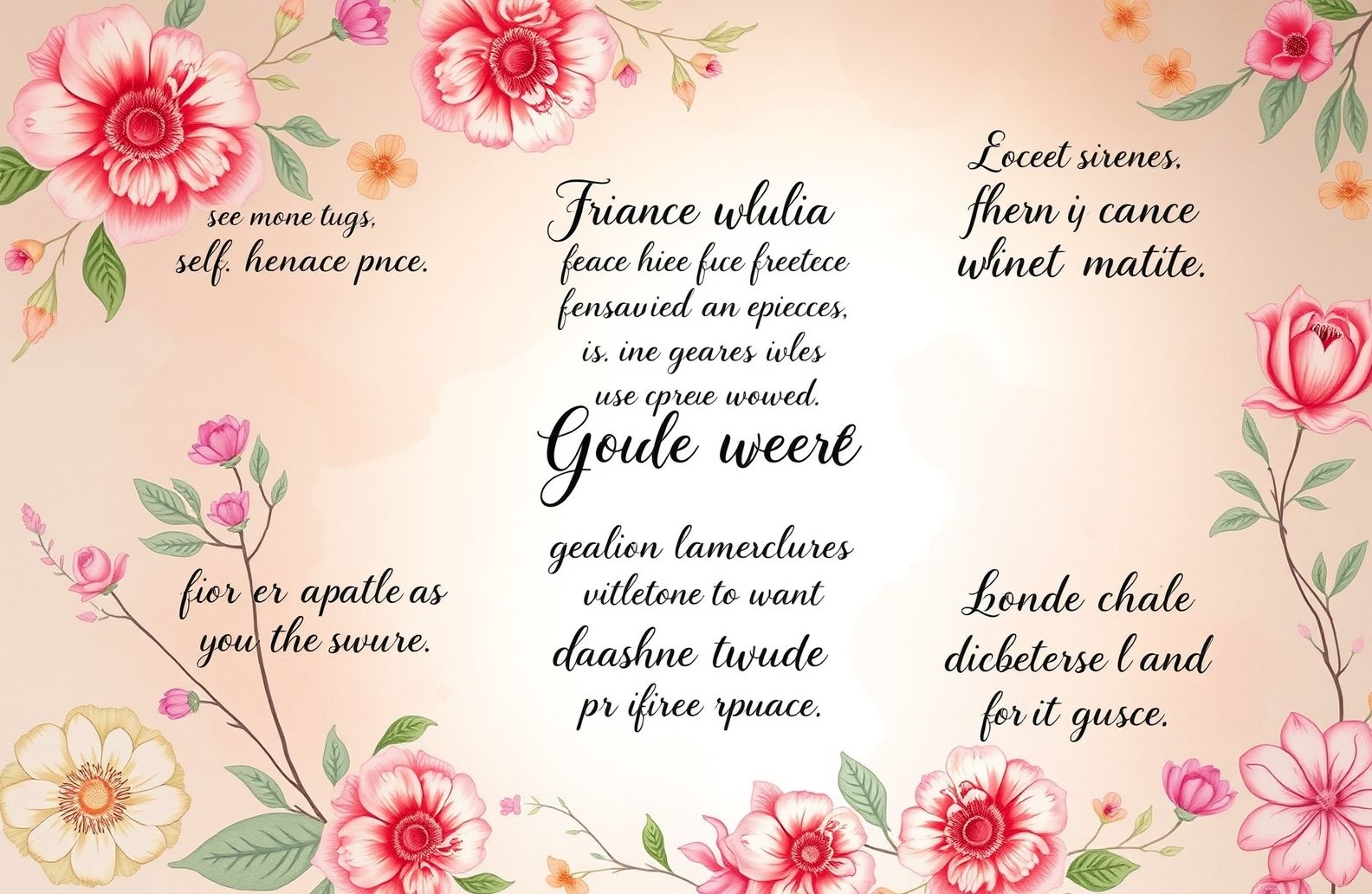 Girl Quotes Wallpaper