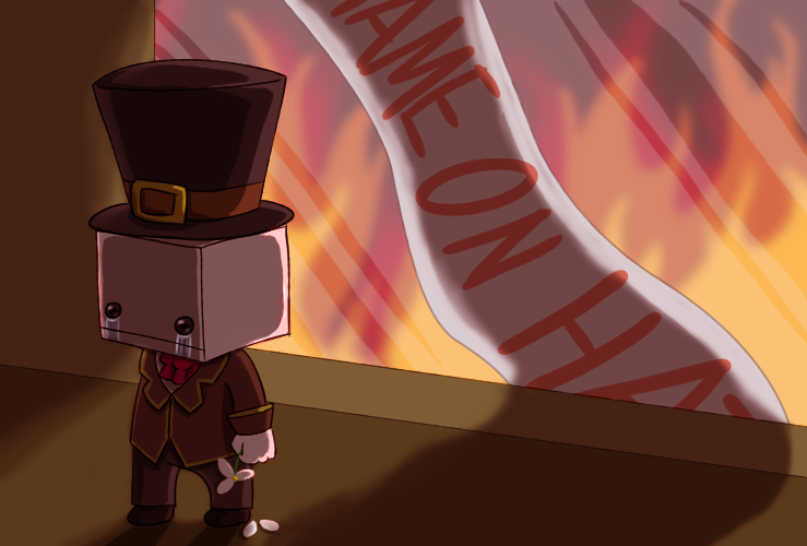 No Going Back By Dorkylittledemon