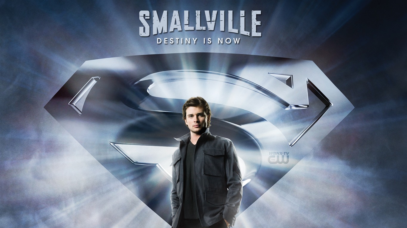Smallville American Tv Series Wallpaper