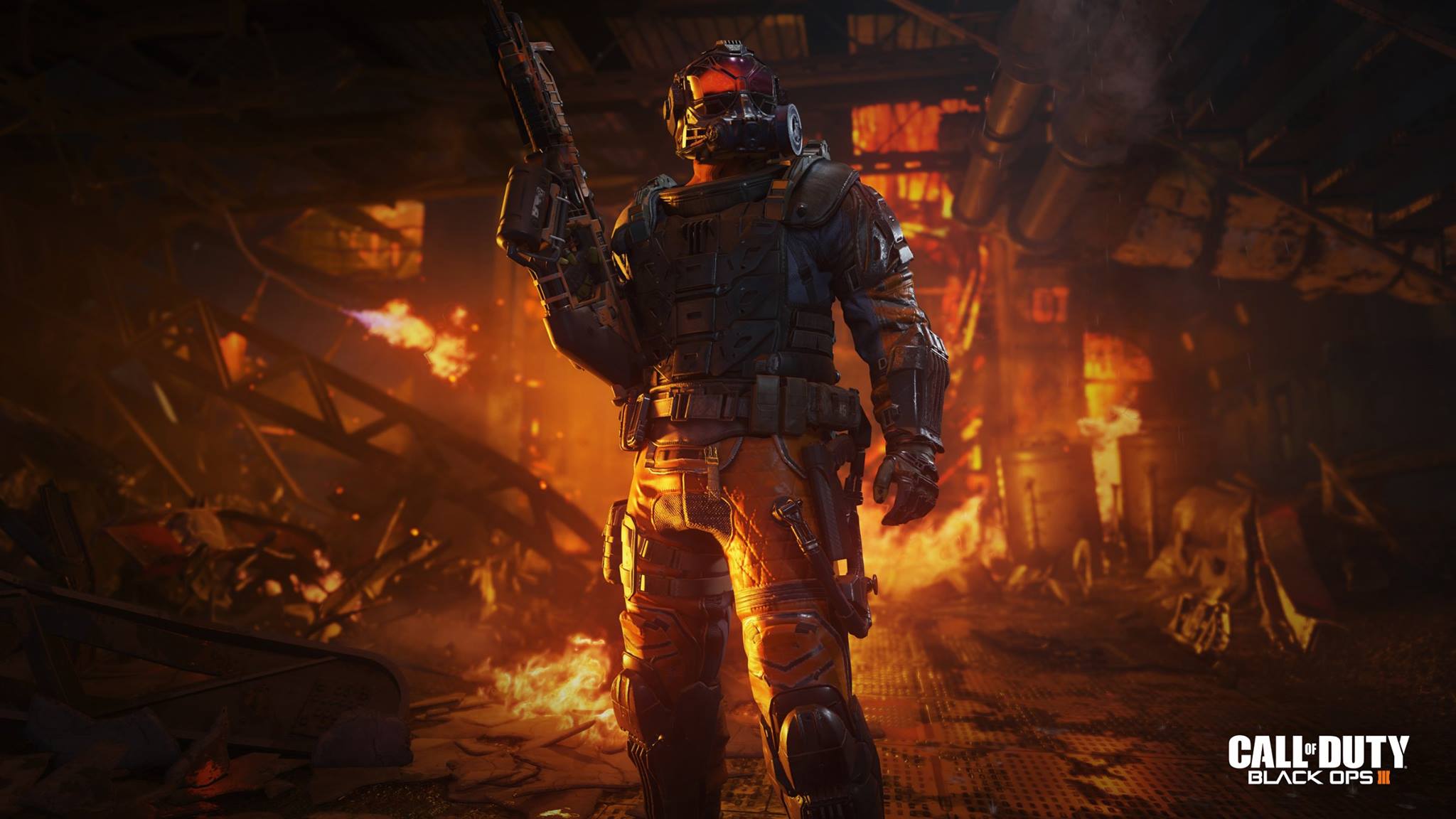 Treyarch Reveals The 9th Specialist In Black Ops Mp Firebreak