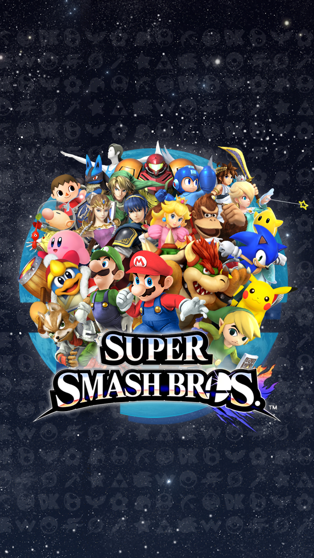 Super Smash Bros Wii U 3ds Thread New Year Old Arguments