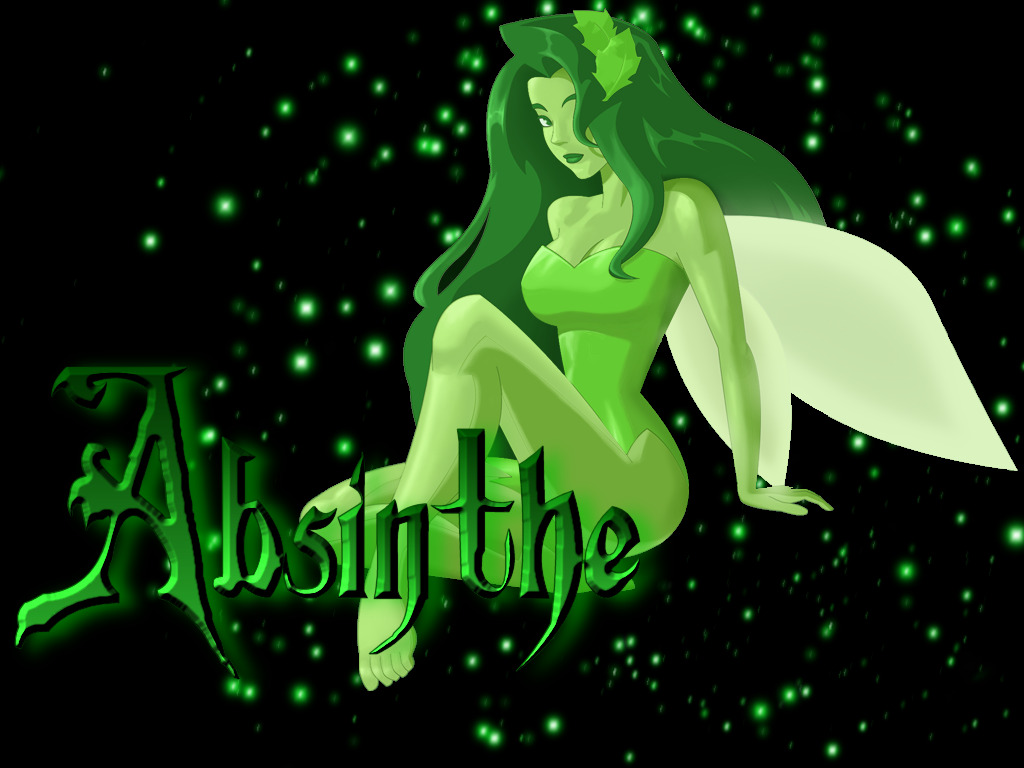 Absinthe Image Wallpaper HD And