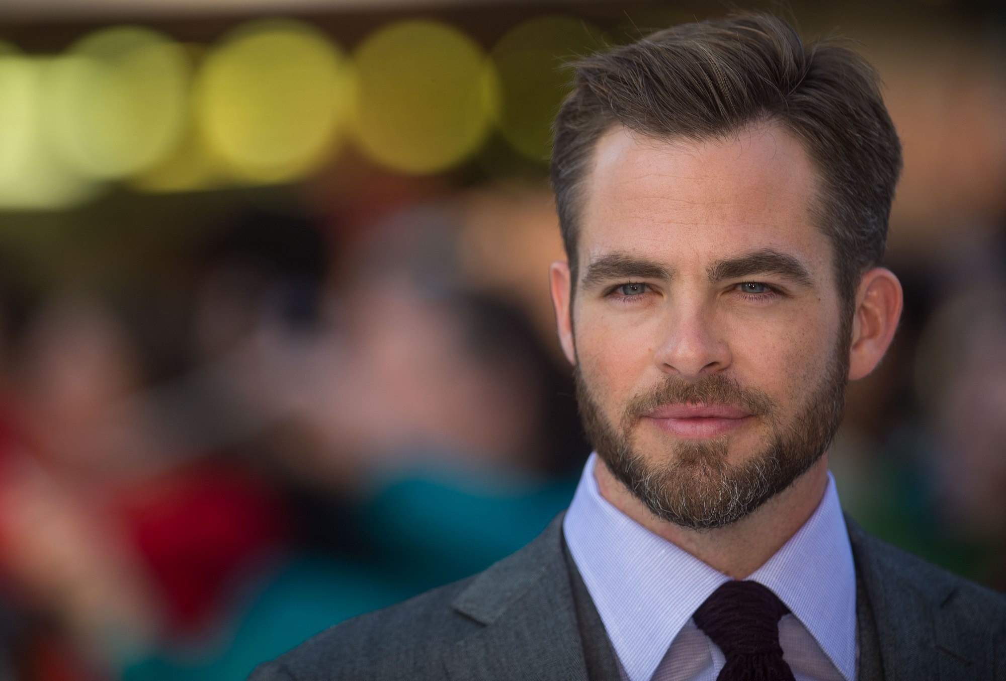 Chris Pine Wallpapers High Resolution and Quality Download
