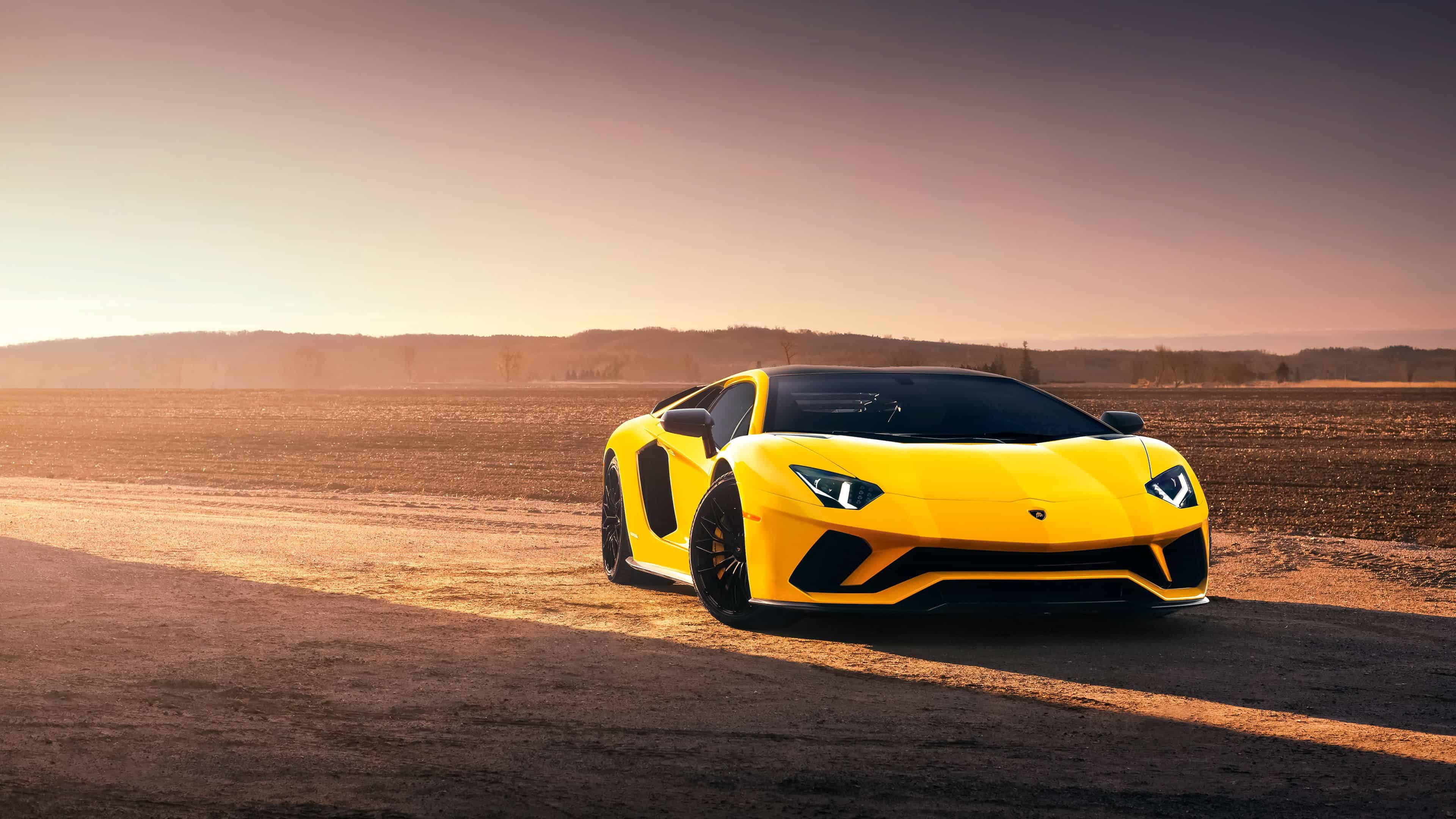 4k Lamborghini Wallpaper For Desktop