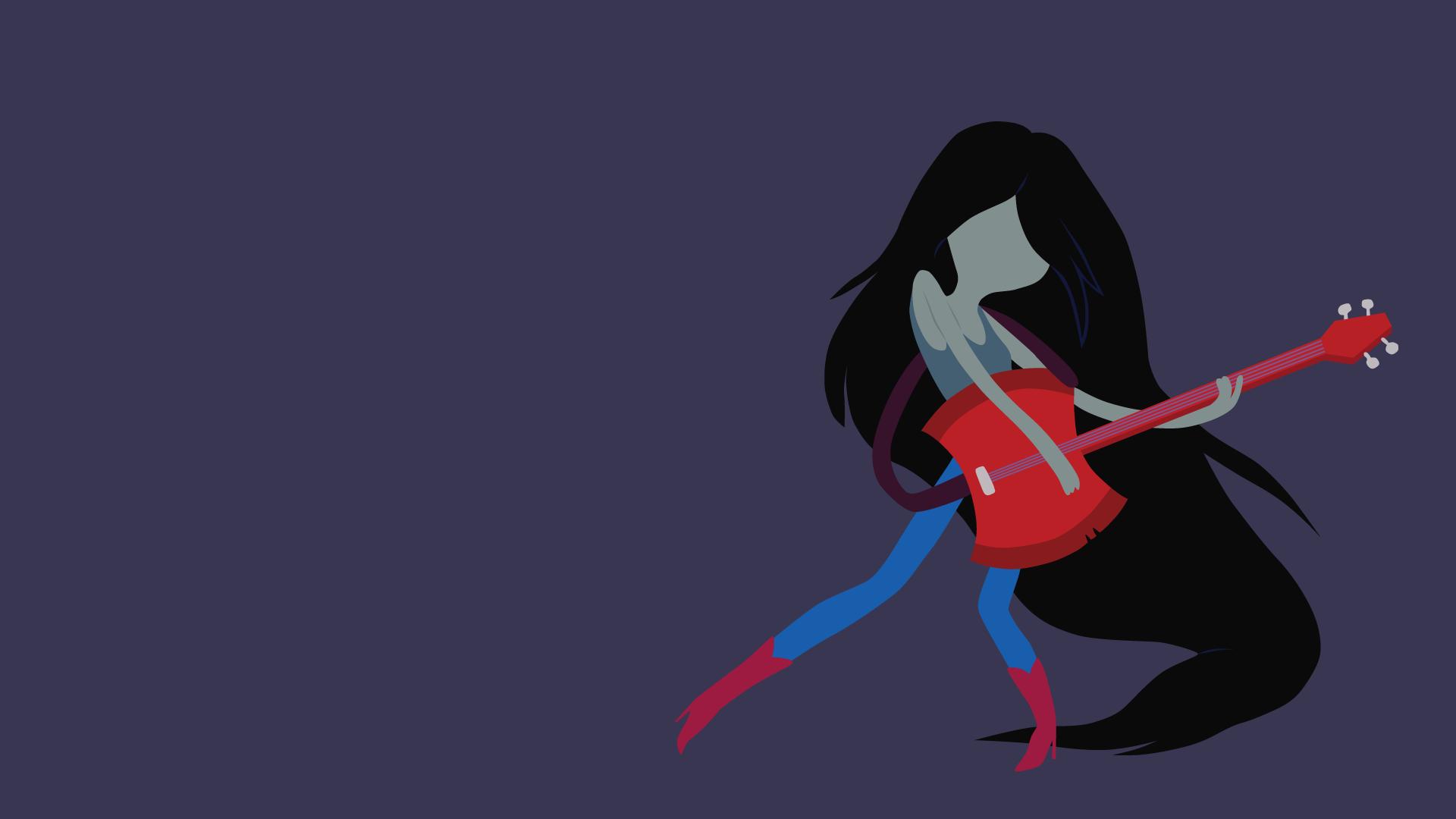 Marceline The Vampire Queen Adventure Time Simple