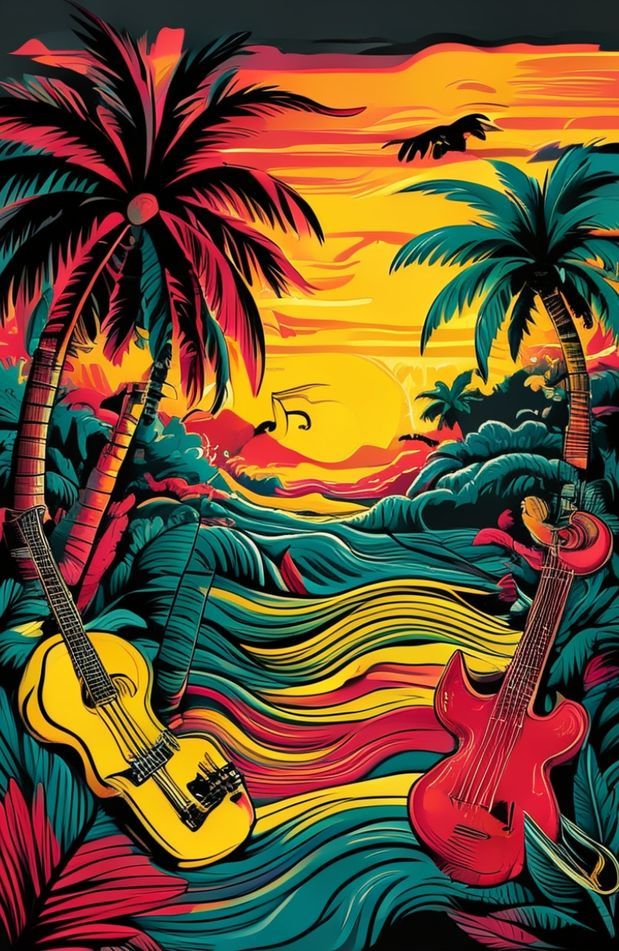 Cool Reggae Wallpaper