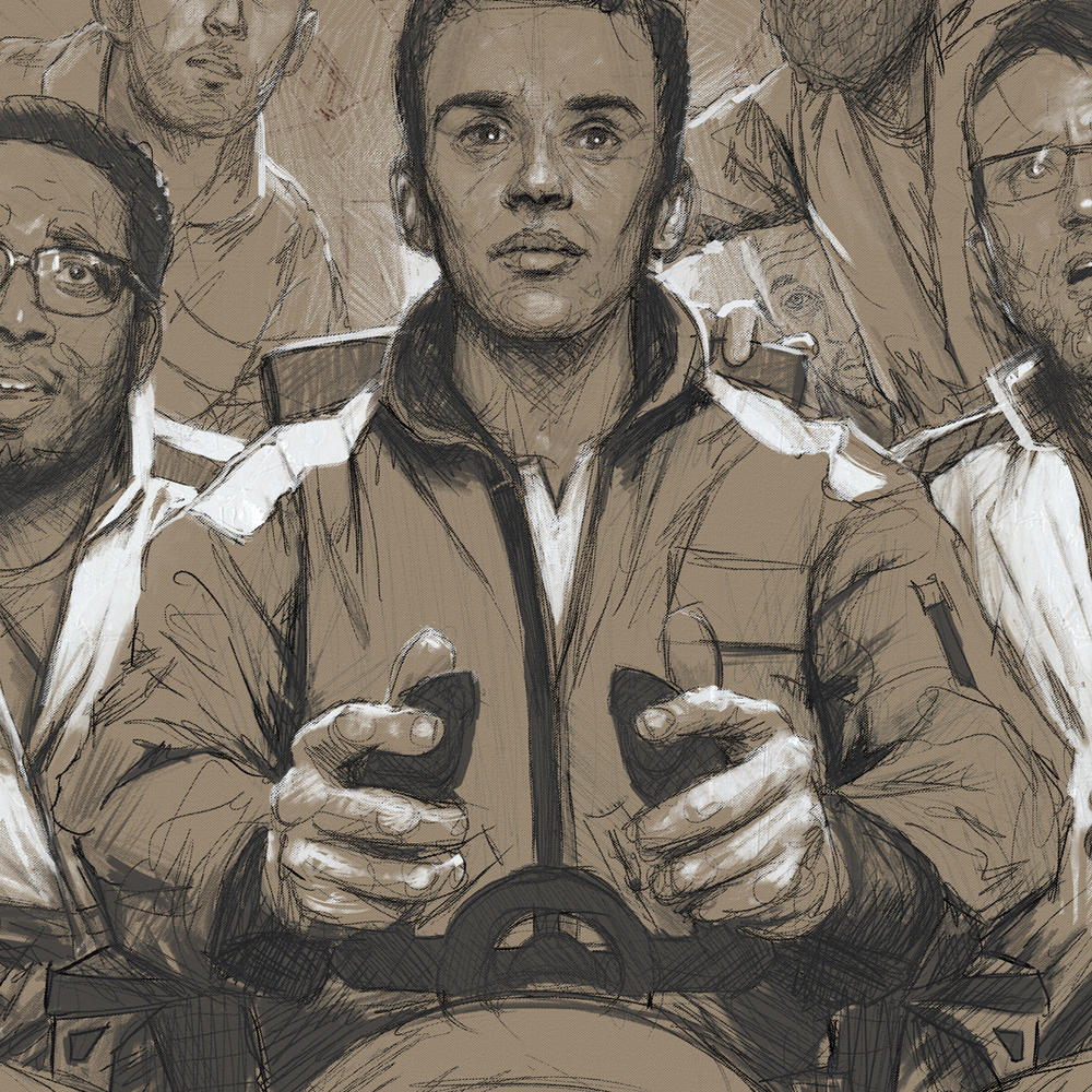 Logic   The Incredible True Story Album Art   For Def Jam Sam Spratt