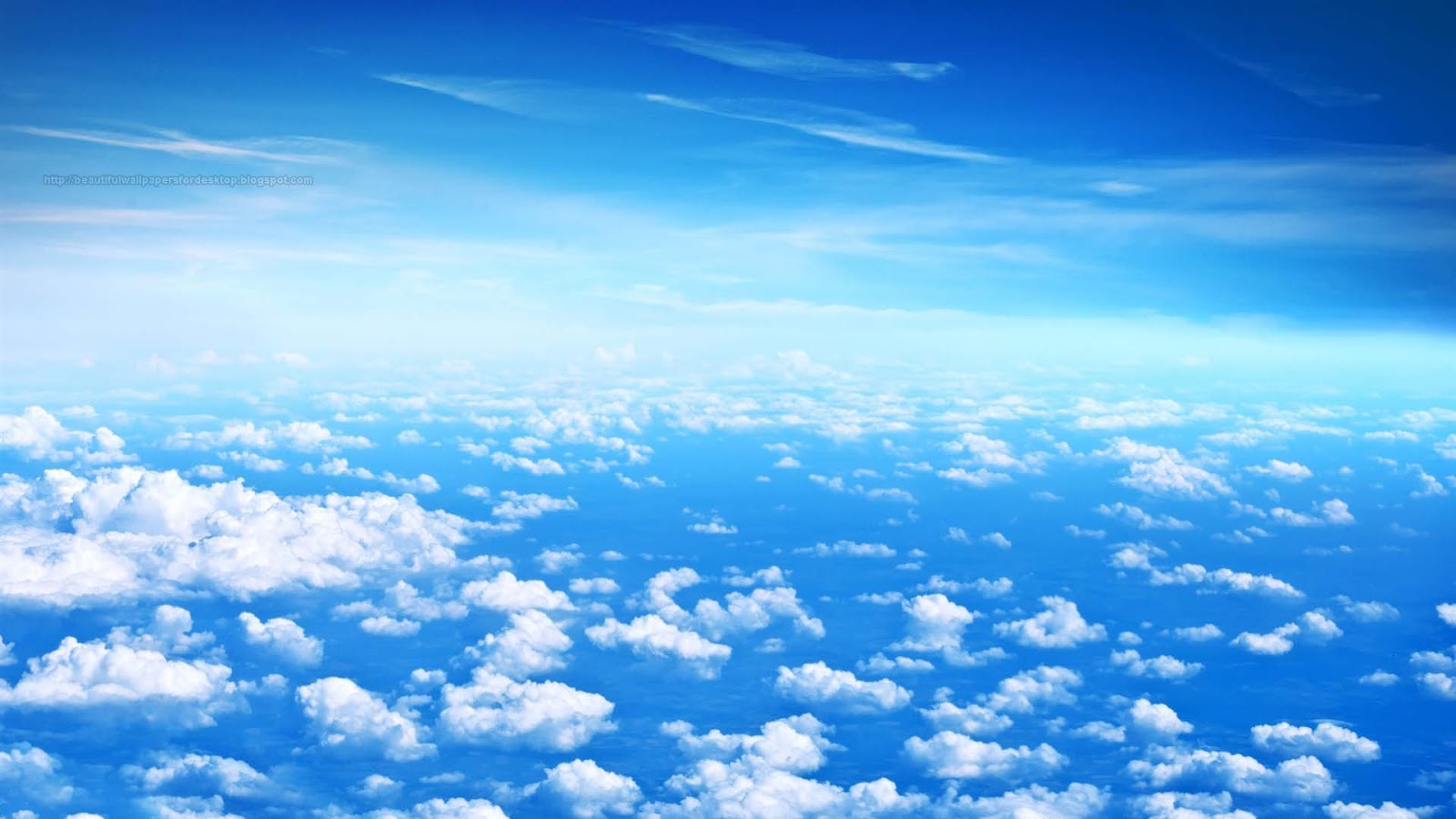 Sky Cloud Wallpaper HD Jpg