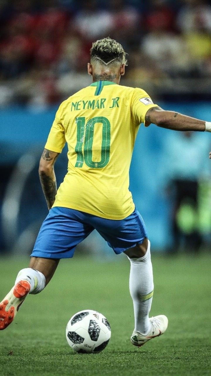 Neymar Jr Brazil Vs Switzerland Zishan Soccer Players
