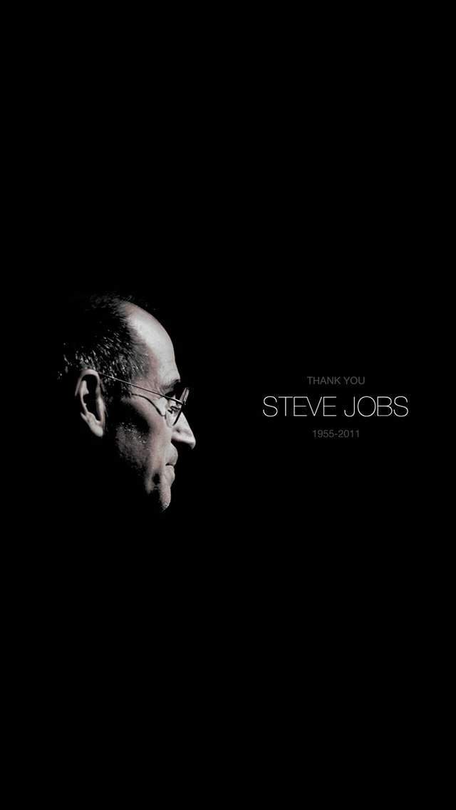 Steve Jobs iPhone Wallpaper Pctechnotes Pc Tips Tricks And