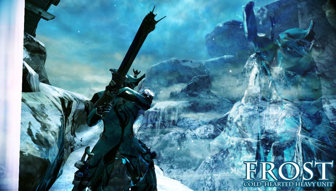  download Hd Wallpapers Warframe Frost Prime 236 X 236 12 Kb 1300x741