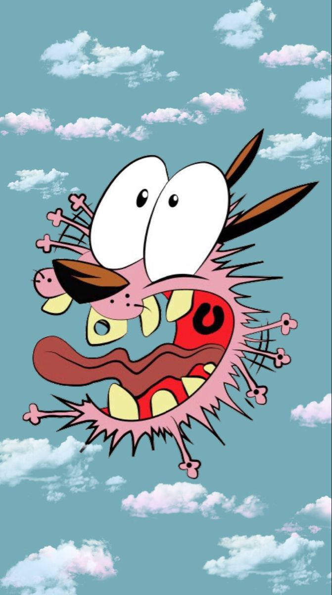 Cute Aesthetic Cartoon Wallpaper
