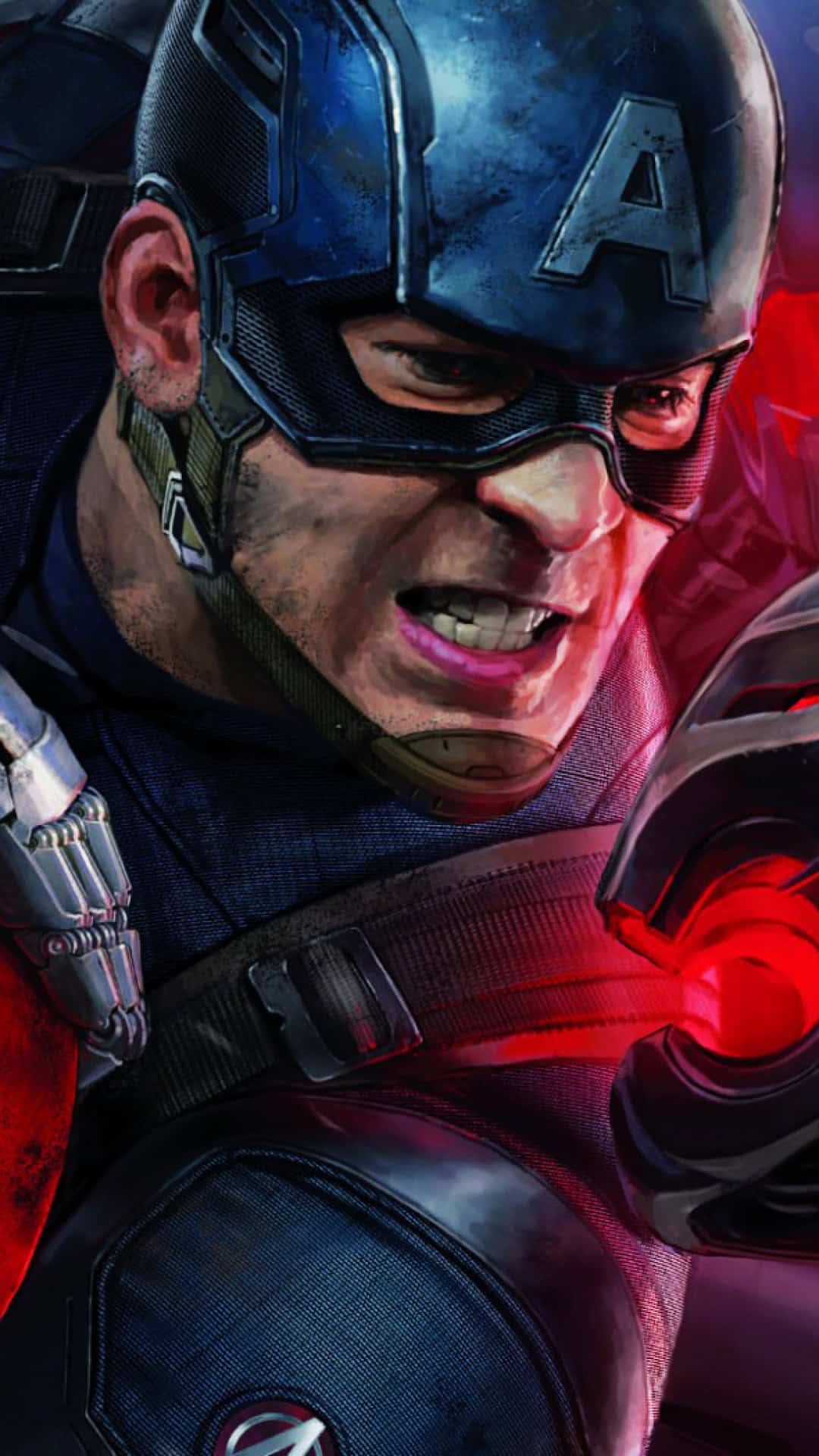 Avengers iPhone Wallpaper HD
