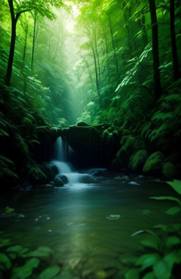 Nature Home Wallpaper