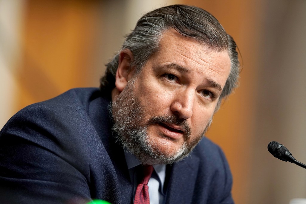 Ted Cruz Holds Up Nomination Vote For Biden S Commerce Secretary Pick Wallpaper