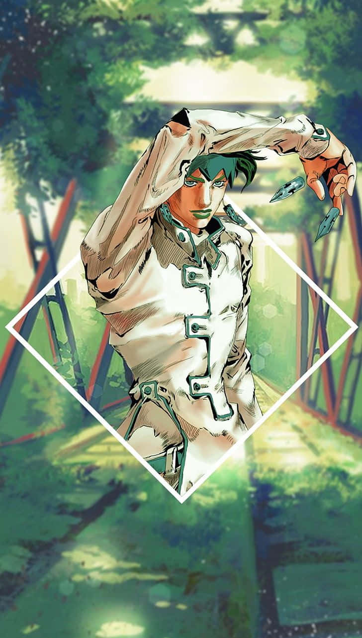 Jojo Bizarre Adventure Wallpaper