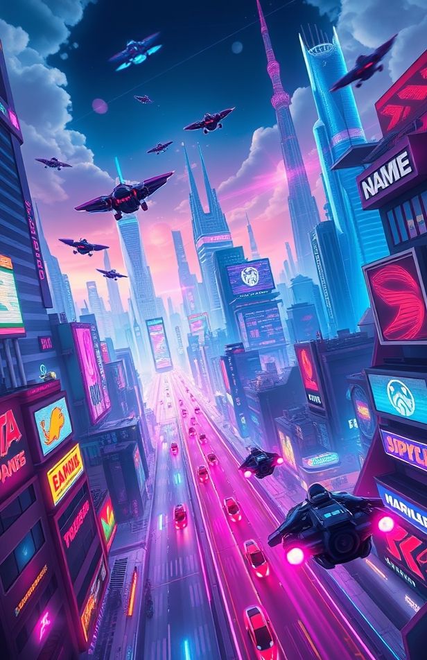 Cool Gaming Wallpaper
