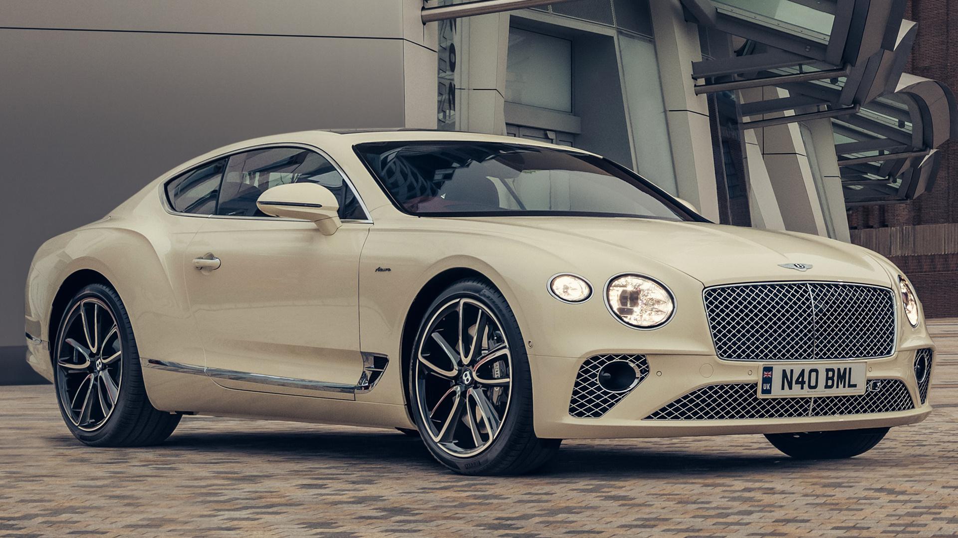 Bentley Continental Gt Azure By Mulliner Wallpaper And HD