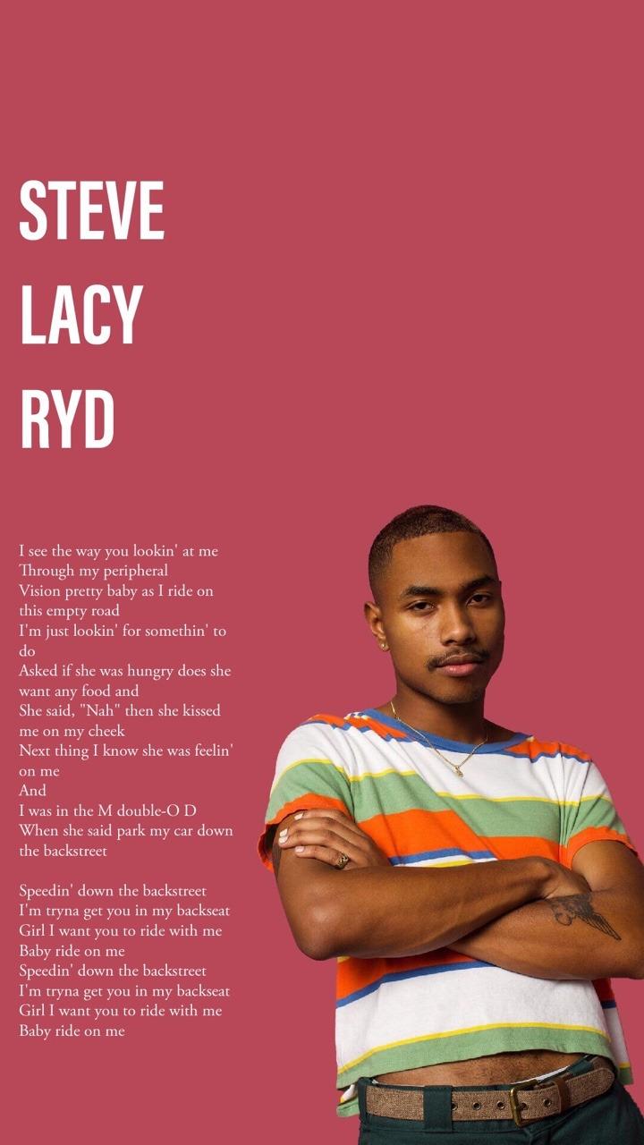 Free download Steve Lacy Wallpapers [720x1280] for your Desktop, Mobile ...