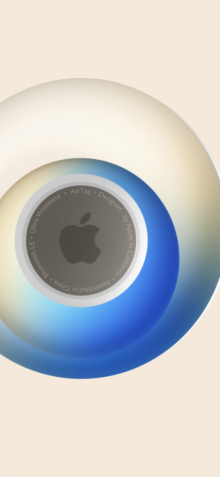 Apple October Hi Speed Event Wallpaper