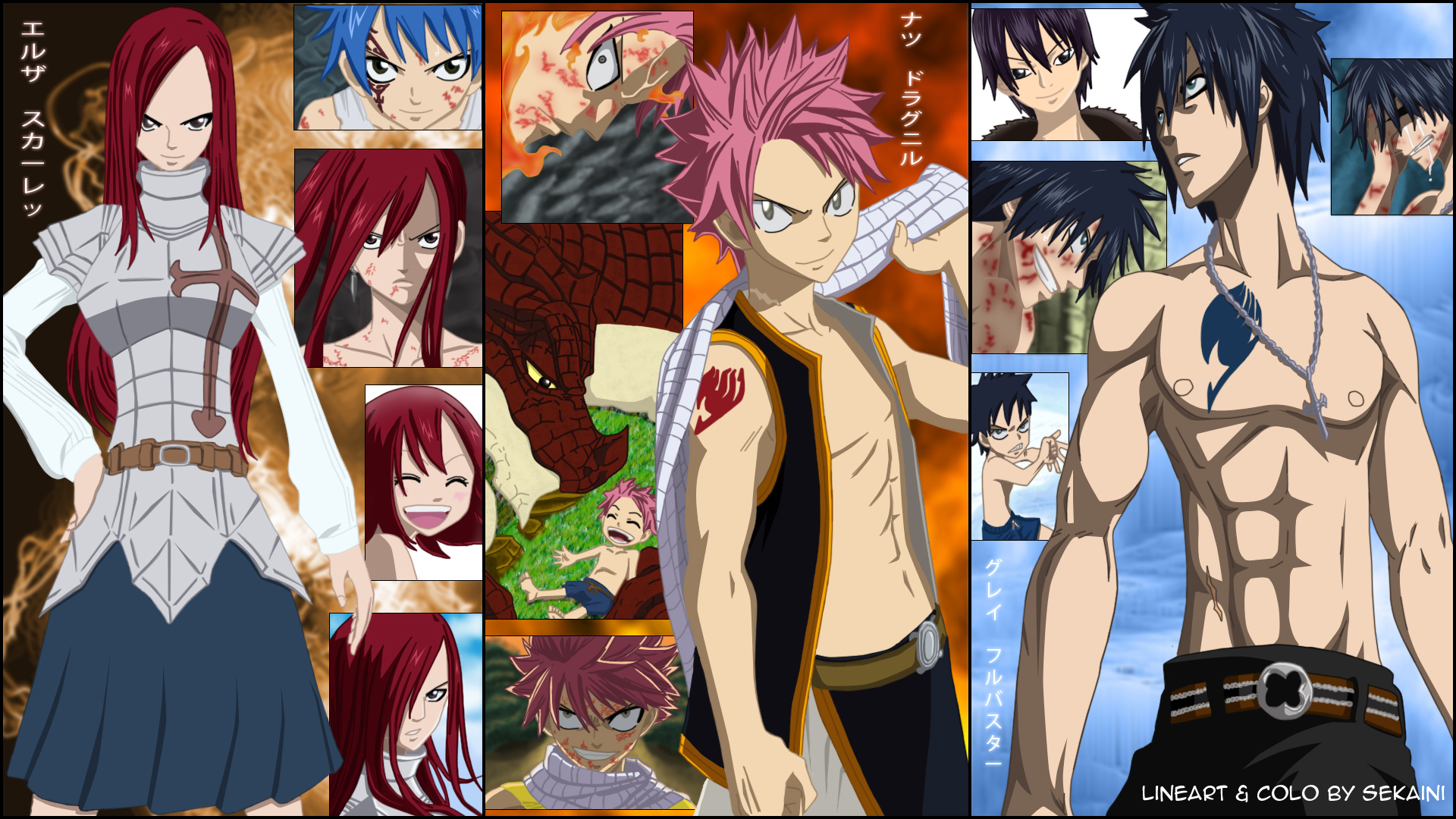 Fairy Tail Logo HD Pictures Wallpaper Anime