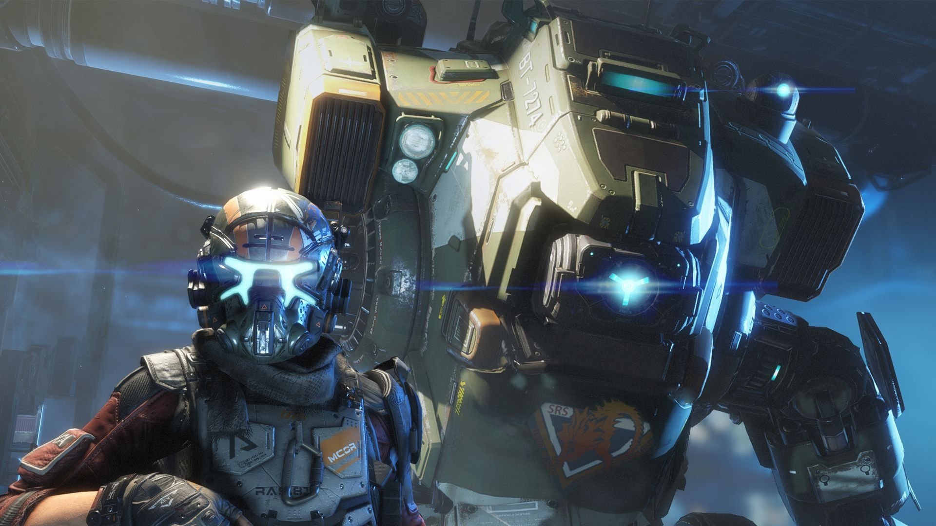 Titanfall Wallpaper