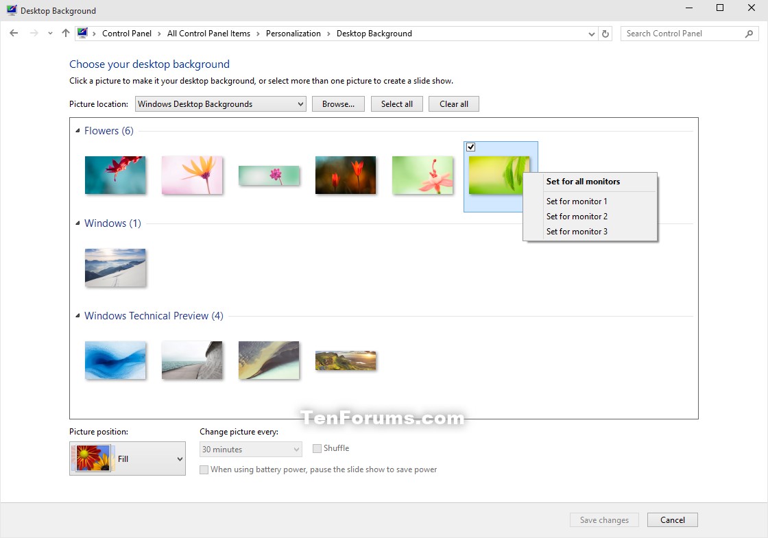 Desktop Background Shortcut Create Windows A Jpg