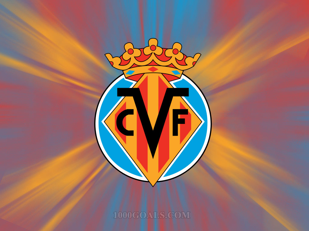 Villarreal Football Wallpaper