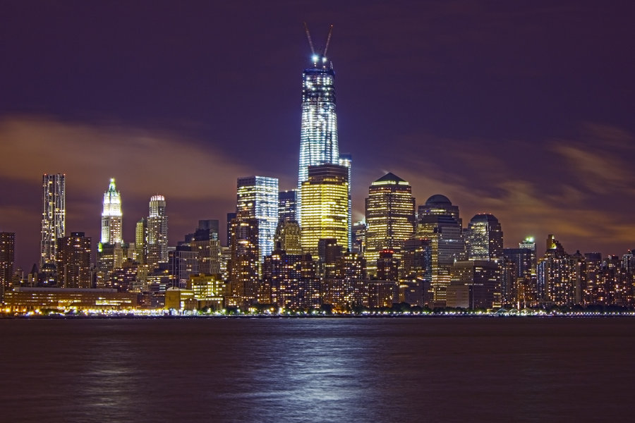 37+ Freedom Tower Nyc At Night Pics