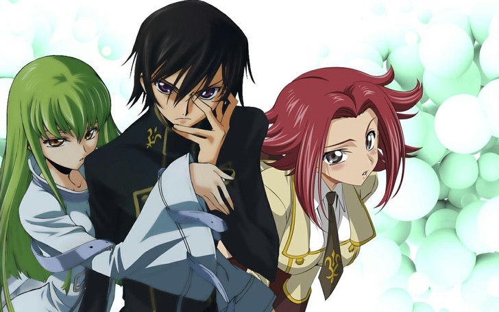  Animation Hd Wallpapers Subcategory Code Geass Hd Wallpapers