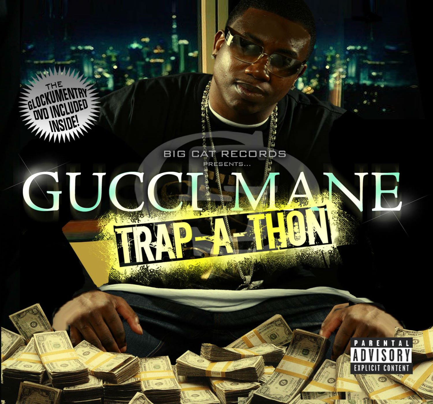 Gucci Mane Southern Gangsta Rap Rapper Hip Hop Poster