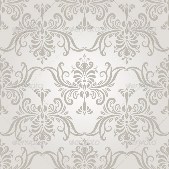 46 Vintage Wallpaper Pattern Wallcoverings On Wallpapersafari