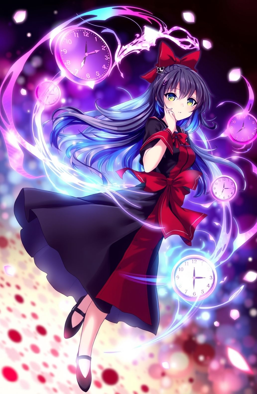 Date A Live Kurumi Wallpaper