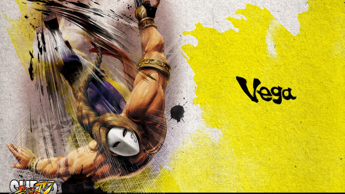 Vega Super Street Fighter Game Wallpaper Pre 10wallpaper