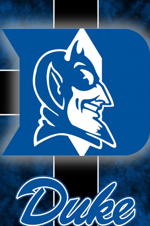 Duke University Blue Devils iPhone HD Wallpaper