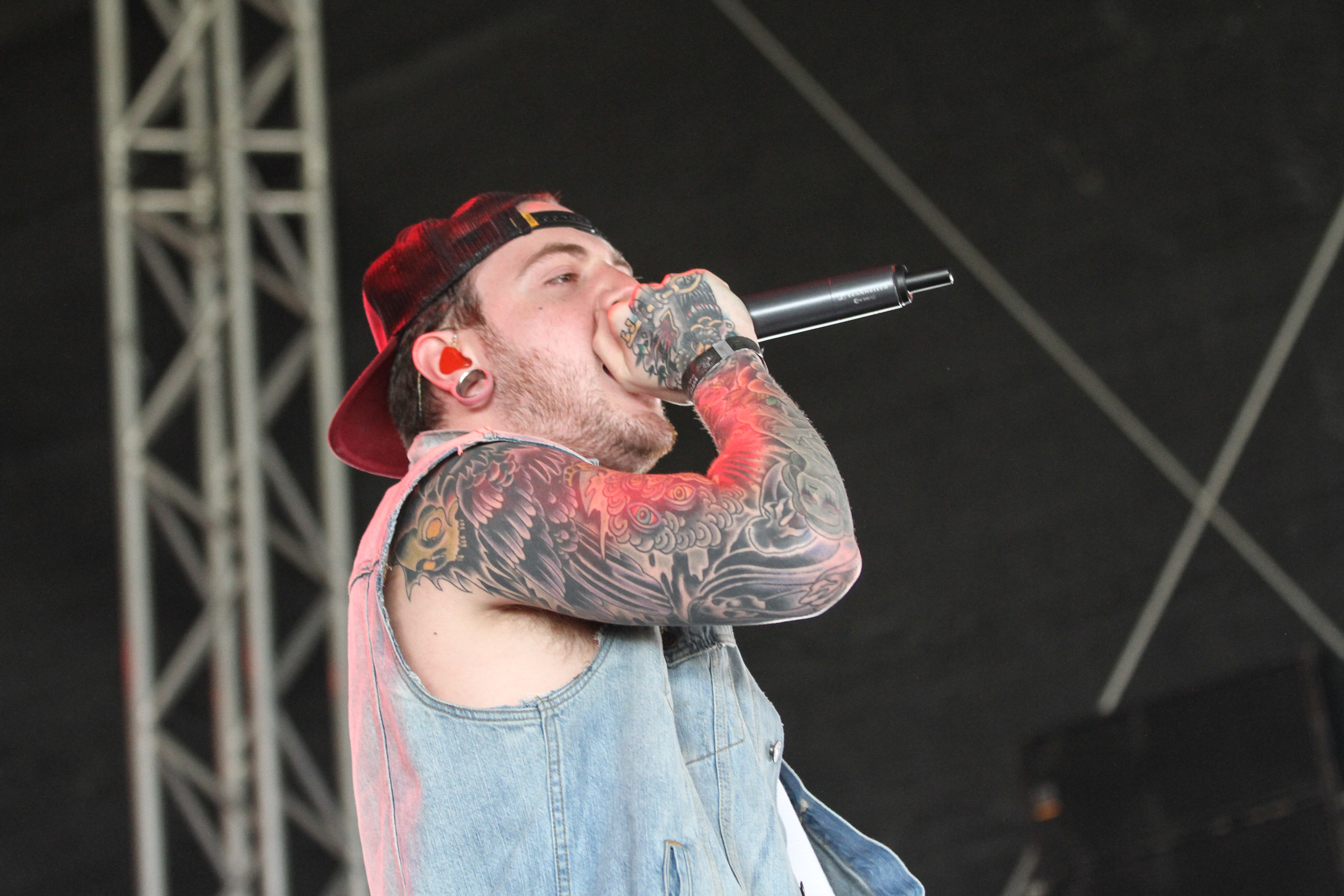 Chelsea Grin Image Thecelebritypix