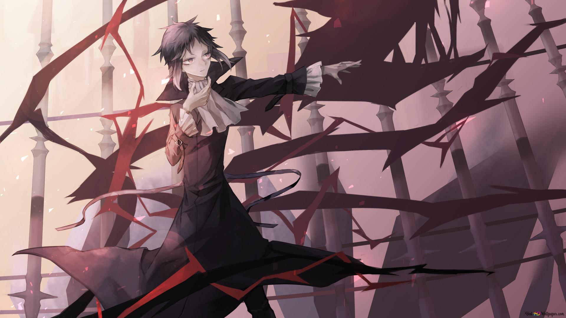 Bungou Stray Dogs HD Wallpaper