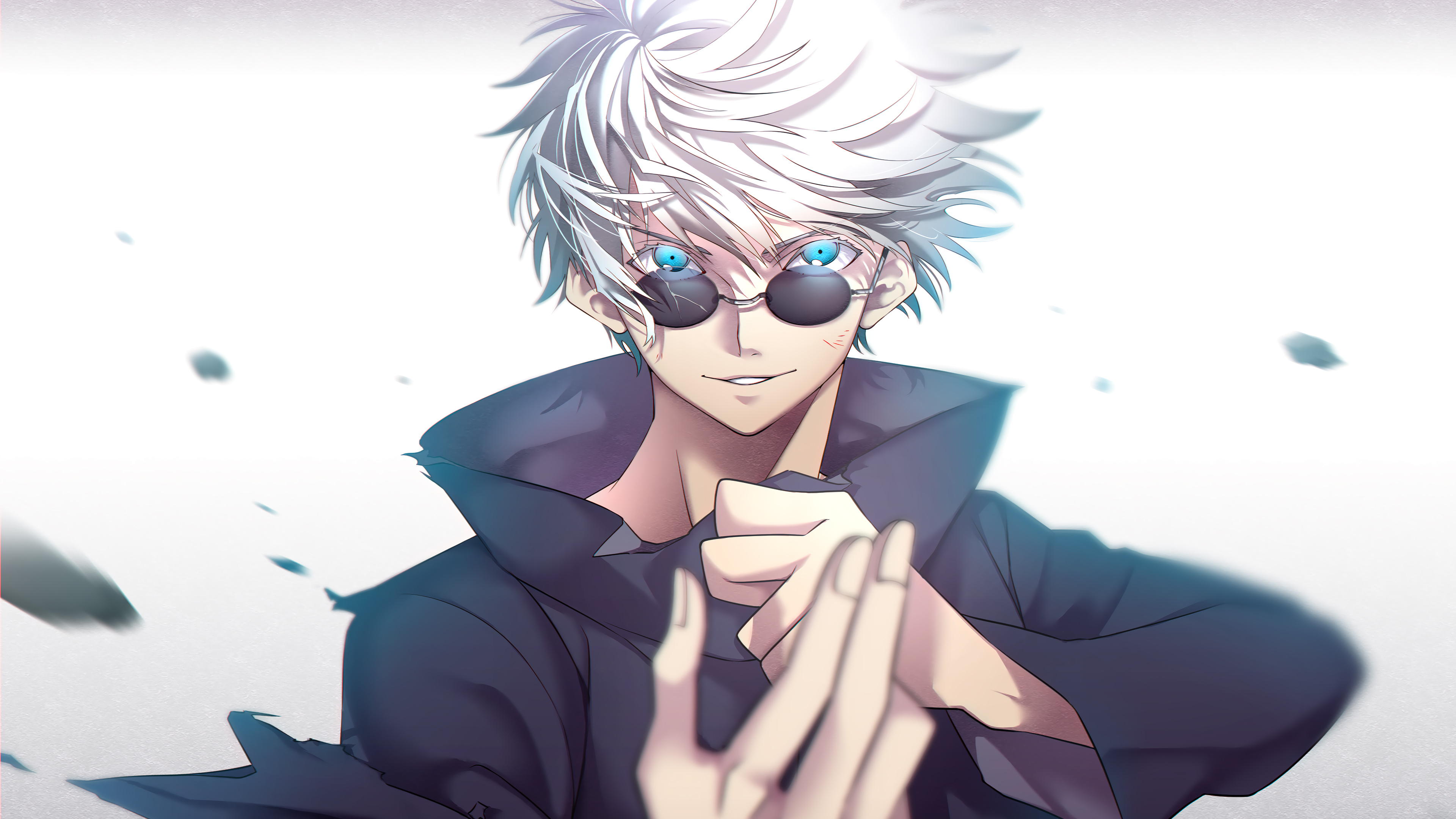 Gojo Satoru Wallpaper