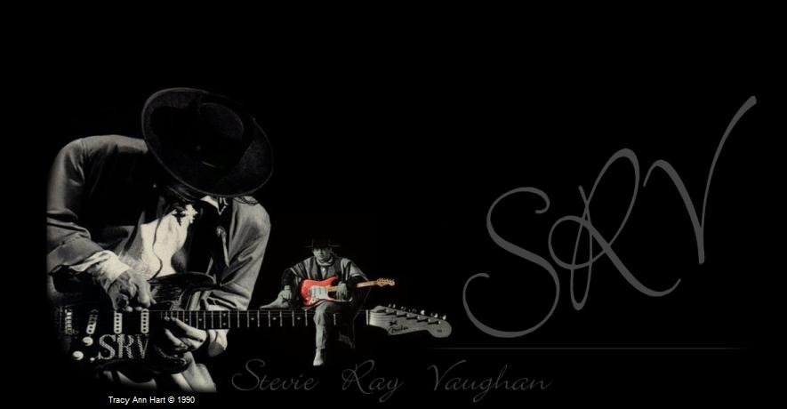 Vinces SRV Page   A Tribute To Stevie Ray Vaughan