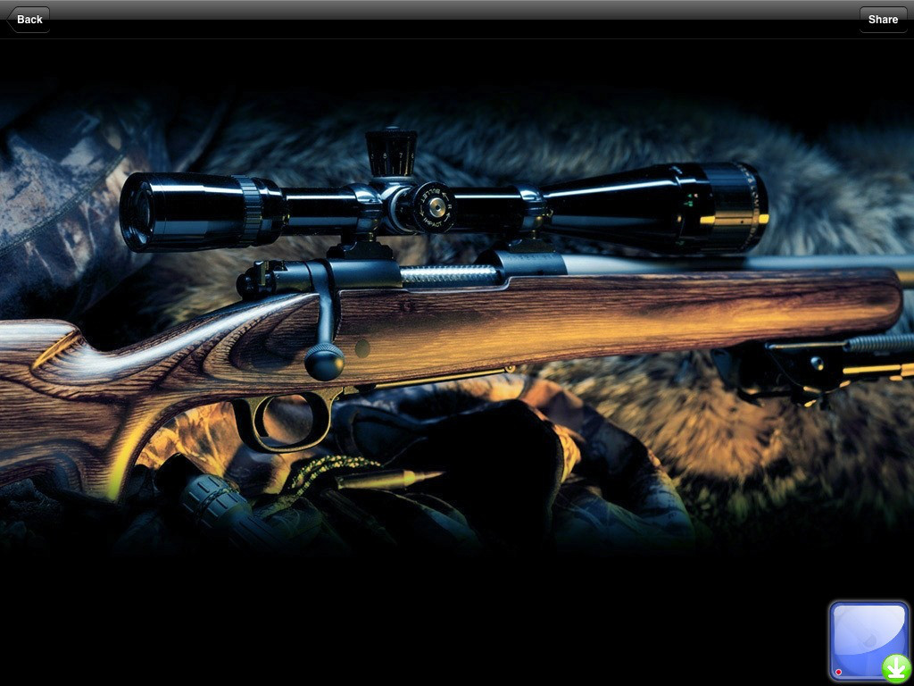 More Apps Related Amazing Cool Gun Wallpaper