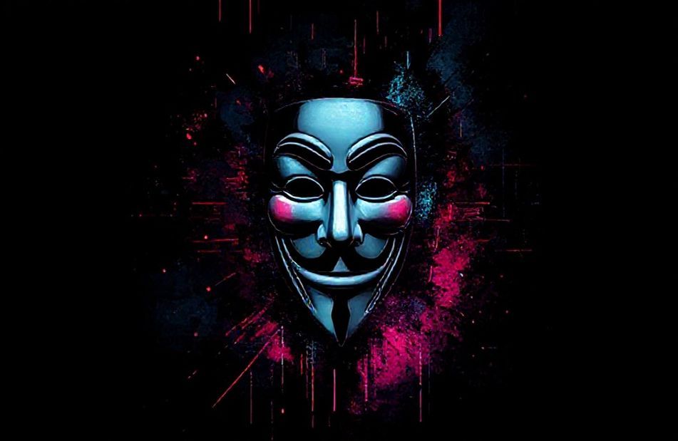 We Are Anonymous Wallpaper