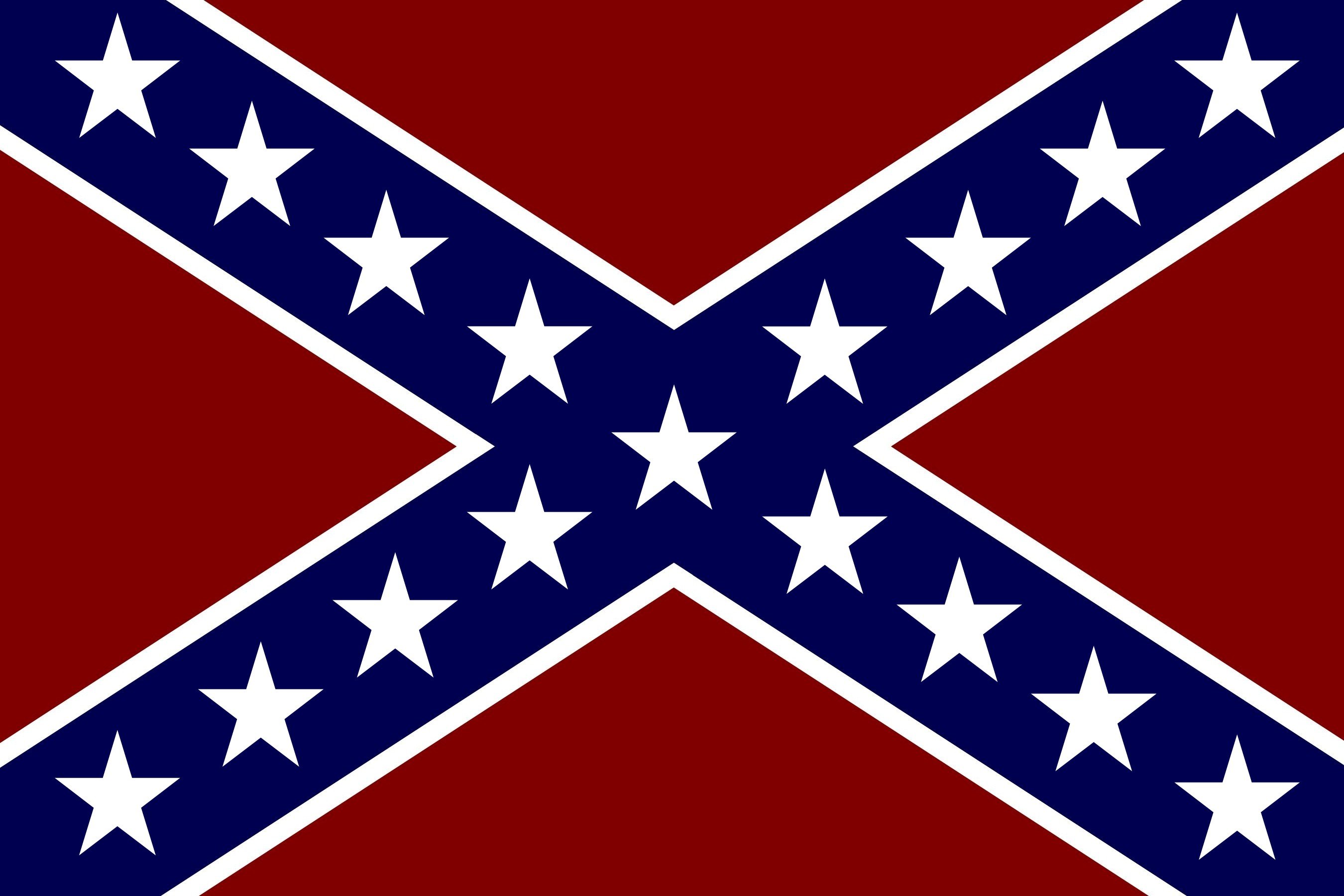 States Csa Civil War Rebel Dixie Military Poster Wallpaper Background